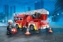 Playmobil Fire Ladder Unit 9463 fire engine